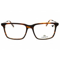 Lacoste Men's Eyeglasses - Rectangular Shape Acetate Full Rim Frame | L2925 214 ,