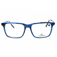 Lacoste Men's Eyeglasses - Rectangular Shape Acetate Full Rim Frame | L2925 400 ,