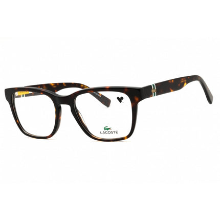 Lacoste Men's Eyeglasses - Rectangular Shape Acetate Full Rim Frame | L2932 230 ,