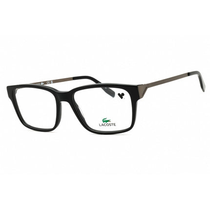 Lacoste Men's Eyeglasses - Rectangular Shape Acetate Full Rim Frame | L2867 001 ,