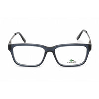 Lacoste Men's Eyeglasses - Rectangular Shape Acetate Full Rim Frame | L2867 424 ,