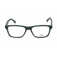 Lacoste Men's Eyeglasses - Rectangular Shape Injected Propionate Frame | L2862 315 ,