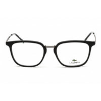 Lacoste Men's Eyeglasses - Rectangular Shape Acetate Full Rim Frame | L2853PC 001 ,