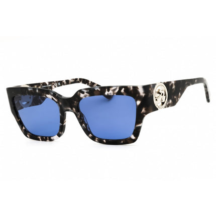 Longchamp Women's Sunglasses - Rectangular Shape Acetate Full Rim Frame | LO735S 005 ,