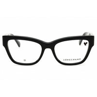 Longchamp Women's Eyeglasses - Cat Eye Shape Acetate Full Rim Frame | LO2743 001 ,
