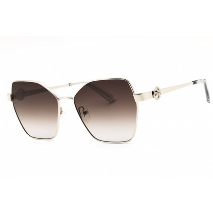 Longchamp Women's Sunglasses - Cat Eye Shape Metal Full Rim Frame | LO180S 044 ,