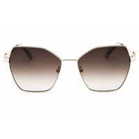 Longchamp Women's Sunglasses - Cat Eye Shape Metal Full Rim Frame | LO180S 044 ,
