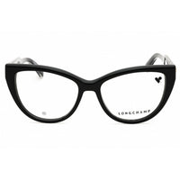 Longchamp Women's Eyeglasses - Cat Eye Shape Acetate Full Rim Frame | LO2771 001 ,