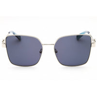 Longchamp Women's Sunglasses - Rectangular Shape Metal Full Rim Frame | LO181S 044 ,