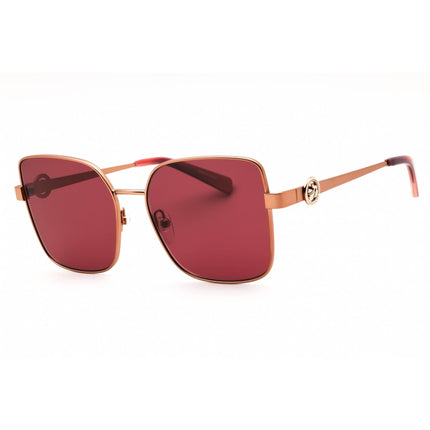 Longchamp Women's Sunglasses - Rectangular Shape Metal Full Rim Frame | LO181S 738 ,