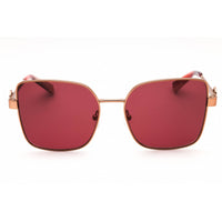 Longchamp Women's Sunglasses - Rectangular Shape Metal Full Rim Frame | LO181S 738 ,