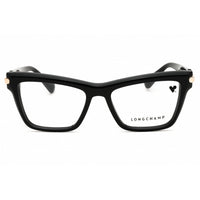 Longchamp Women's Eyeglasses - Cat Eye Shape Acetate Full Rim Frame | LO2766N 001 ,