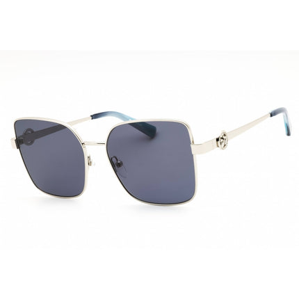 Longchamp Women's Sunglasses - Rectangular Shape Metal Full Rim Frame | LO181SN 044 ,