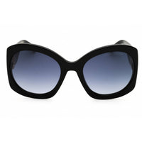 Marc Jacobs Women's Sunglasses - Black/Gold Oversized Shape Frame | 722/S 02M2 9O ,