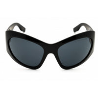 Marc Jacobs Women's Sunglasses - Black Plastic Cat Eye Full Rim Frame | 773/S 0807 IR ,