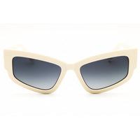 Marc Jacobs Women's Sunglasses - Beige/Black Cat Eye Full Rim Frame | 796/S 0HDA 9O ,