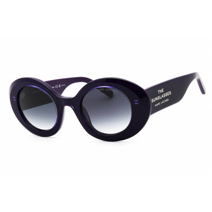 Marc Jacobs Women's Sunglasses - Violet Plastic Full Rim Frame | MARC 799/S 0RY8 9O ,