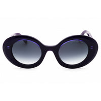 Marc Jacobs Women's Sunglasses - Violet Plastic Full Rim Frame | MARC 799/S 0RY8 9O ,