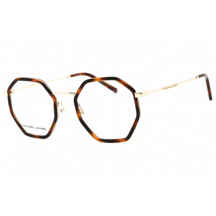 Marc Jacobs Women's Eyeglasses - Round Shape Metal Full Rim Frame | 538 0086 00 ,