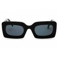 Marc Jacobs Women's Sunglasses - Black Plastic Rectangular Frame | 488/N/S 02M2 IR ,