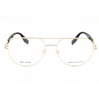 Marc Jacobs Men's Eyeglasses - Aviator Shape Metal Full Rim Frame | 676 0J5G 00 ,