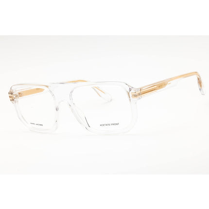 Marc Jacobs Men's Eyeglasses - Rectangular Plastic Full Rim Frame | 682 0900 00 ,