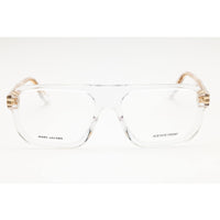 Marc Jacobs Men's Eyeglasses - Rectangular Plastic Full Rim Frame | 682 0900 00 ,