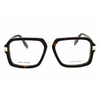 Marc Jacobs Men's Eyeglasses - Rectangular Plastic Full Rim Frame | 715 0086 00 ,