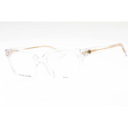 Marc Jacobs Women's Eyeglasses - Crystal Clear Plastic Full Rim Frame | 629 900 ,