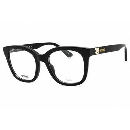 Moschino Women's Eyeglasses - Rectangular Plastic Full Rim Frame | MOS630 0807 00 ,