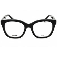 Moschino Women's Eyeglasses - Rectangular Plastic Full Rim Frame | MOS630 0807 00 ,