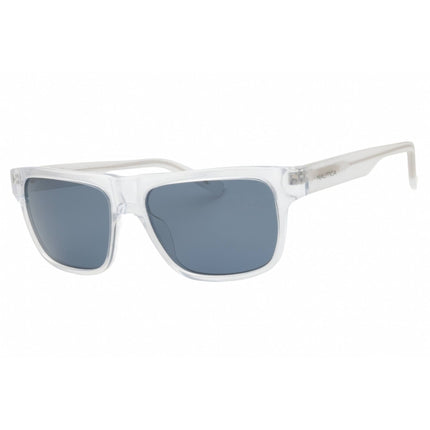Nautica Men's Sunglasses - Crystal Clear Rectangular Shape Full Rim Frame | N912SP 971 ,
