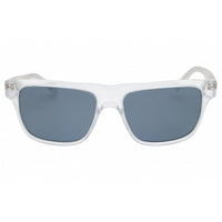 Nautica Men's Sunglasses - Crystal Clear Rectangular Shape Full Rim Frame | N912SP 971 ,