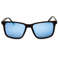 Nautica Men's Sunglasses - Matte Dark Tortoise Rectangular Shape Frame | N6259SN 206 ,