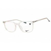 Nike Unisex Eyeglasses - Clear Acetate Full Rim Rectangular Shape Frame | 7250 971 ,