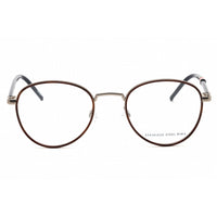 Tommy Hilfiger Men's Eyeglasses - Ruthenium Full Rim Round Frame | TH 1687 06LB 00 ,