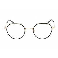 Tommy Hilfiger Men's Eyeglasses - Gold Metal Round Shape Frame | TH 1736 F 0J5G 00 ,