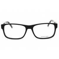 Tommy Hilfiger Men's Eyeglasses - Blue Full Rim Rectangular Frame | TH 1818 0PJP 00 ,