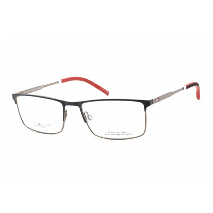 Tommy Hilfiger Unisex Eyeglasses - Ruthenium Blue Full Rim Frame | TH 1843 0V6D 00 ,