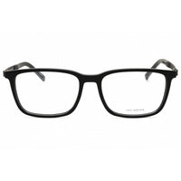 Tommy Hilfiger Men's Eyeglasses - Black Plastic Rectangular Frame | TH 1916 0807 00 ,