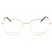 Tommy Hilfiger Men's Eyeglasses - Gold Full Rim Navigator Frame | TH 2009 F 0J5G 00 ,