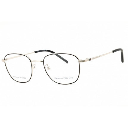 Tommy Hilfiger Men's Eyeglasses - Matte Black Navigator Frame | TH 1931 F 0P5I 00 ,