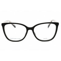 Tommy Hilfiger Women's Eyeglasses - Black Full Rim Cat Eye Frame | TH 1963 0807 00 ,