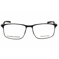Under Armour Men's Eyeglasses - Matte Black Metal Full Rim Frame | UA 5083 G 0003 00 ,