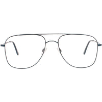 Andy Wolf Men's Eyeglasses - Teal Metal Aviator Shape Full Rim Frame | 4730 C ,
