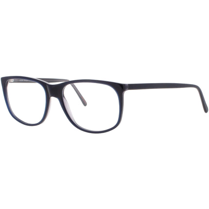 Andy Wolf Men's Eyeglasses - Blue Acetate Square Shape Full Rim Frame | 4553 C ,