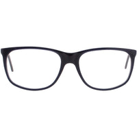 Andy Wolf Men's Eyeglasses - Blue Acetate Square Shape Full Rim Frame | 4553 C ,