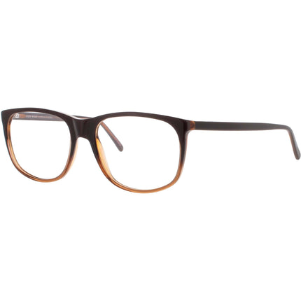 Andy Wolf Men's Eyeglasses - Black Acetate Square Shape Full Rim Frame | 4553 F ,