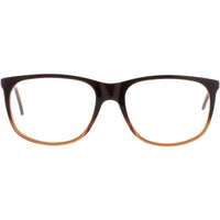 Andy Wolf Men's Eyeglasses - Black Acetate Square Shape Full Rim Frame | 4553 F ,