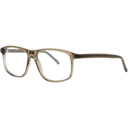 Andy Wolf Men's Eyeglasses - Green Acetate Square Shape Full Rim Frame | 4537 F ,